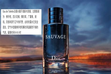 dior sauvage曠野之心評價|(香評) Dior【Sauvage】曠野之心 .